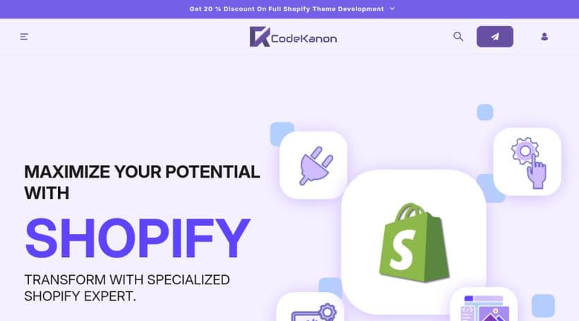 Codekanon website