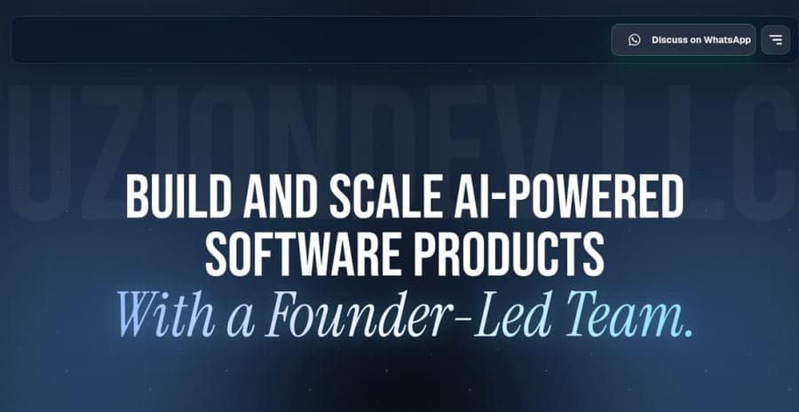 FuzionDev website