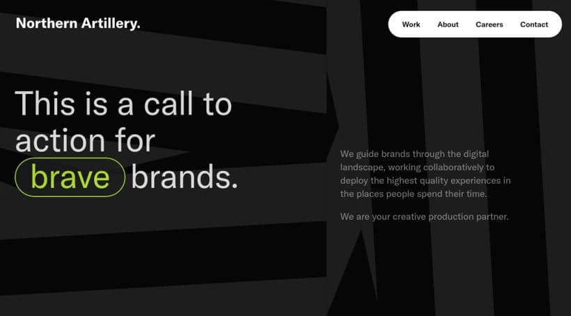 Northern Artillery website