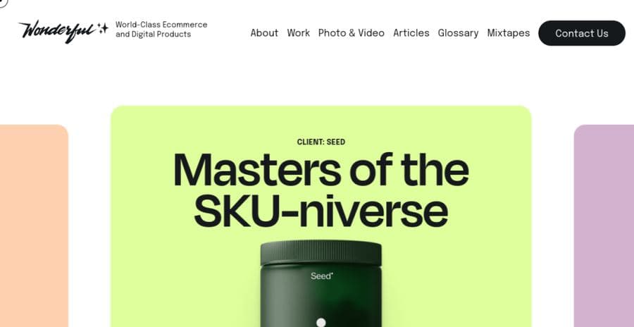 Wonderful website