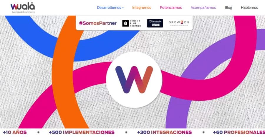 Wualá website