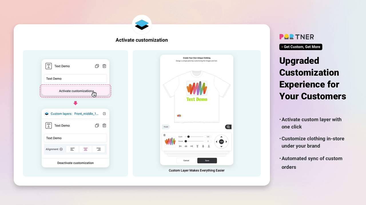 PODpartner, a growing print-on-demand alternative.