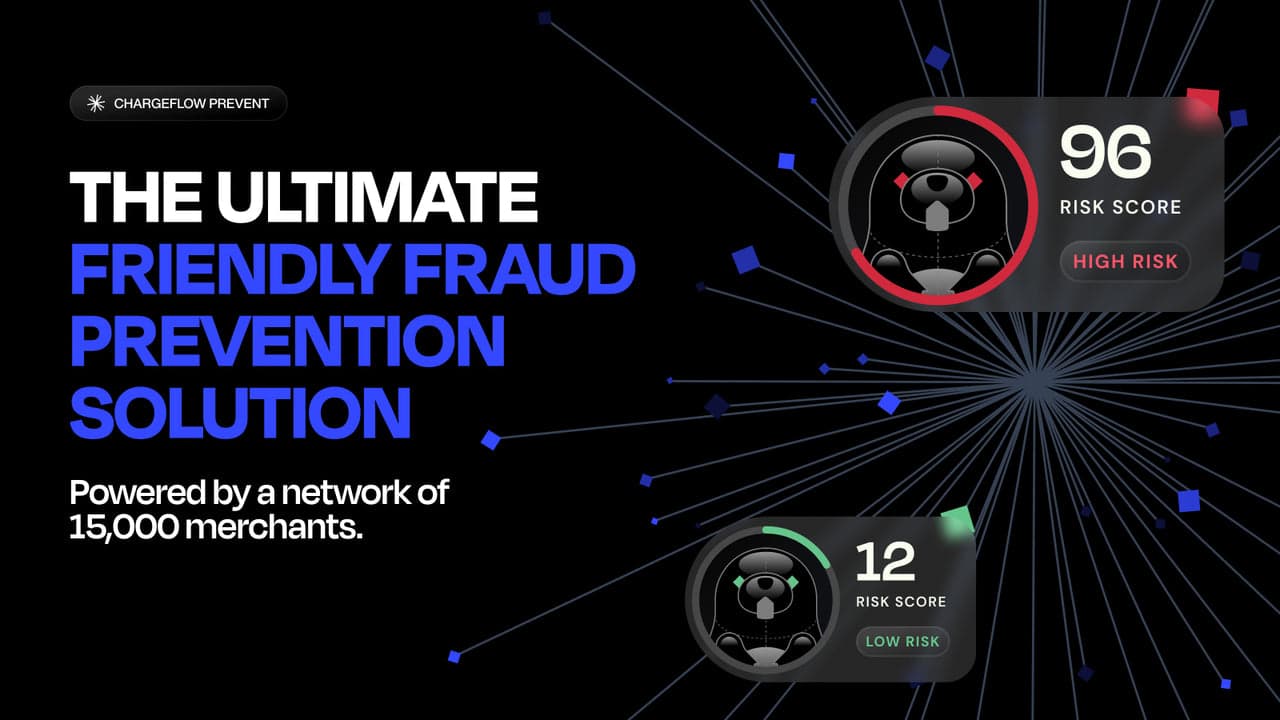Chargeflow automating chargeback disputes and recovery.