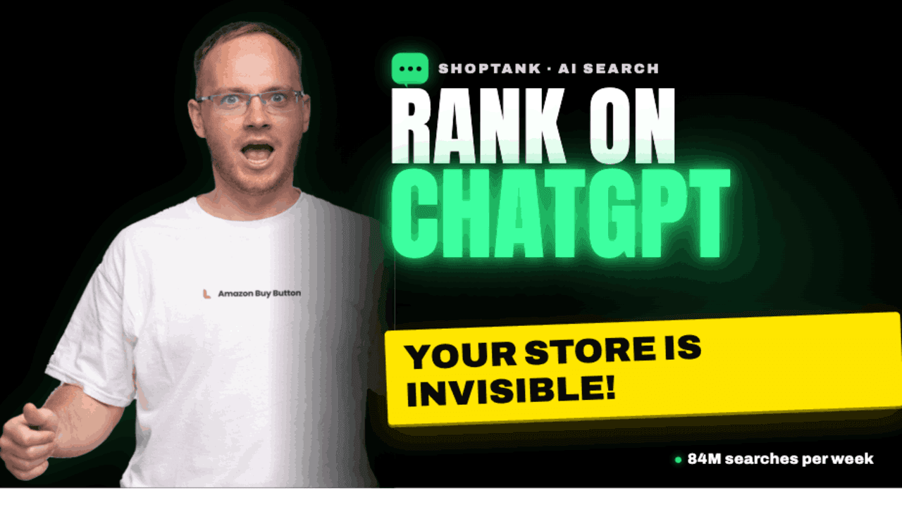 How to Rank Your Shopify Store on ChatGPT and Get Cited in AI Search Results