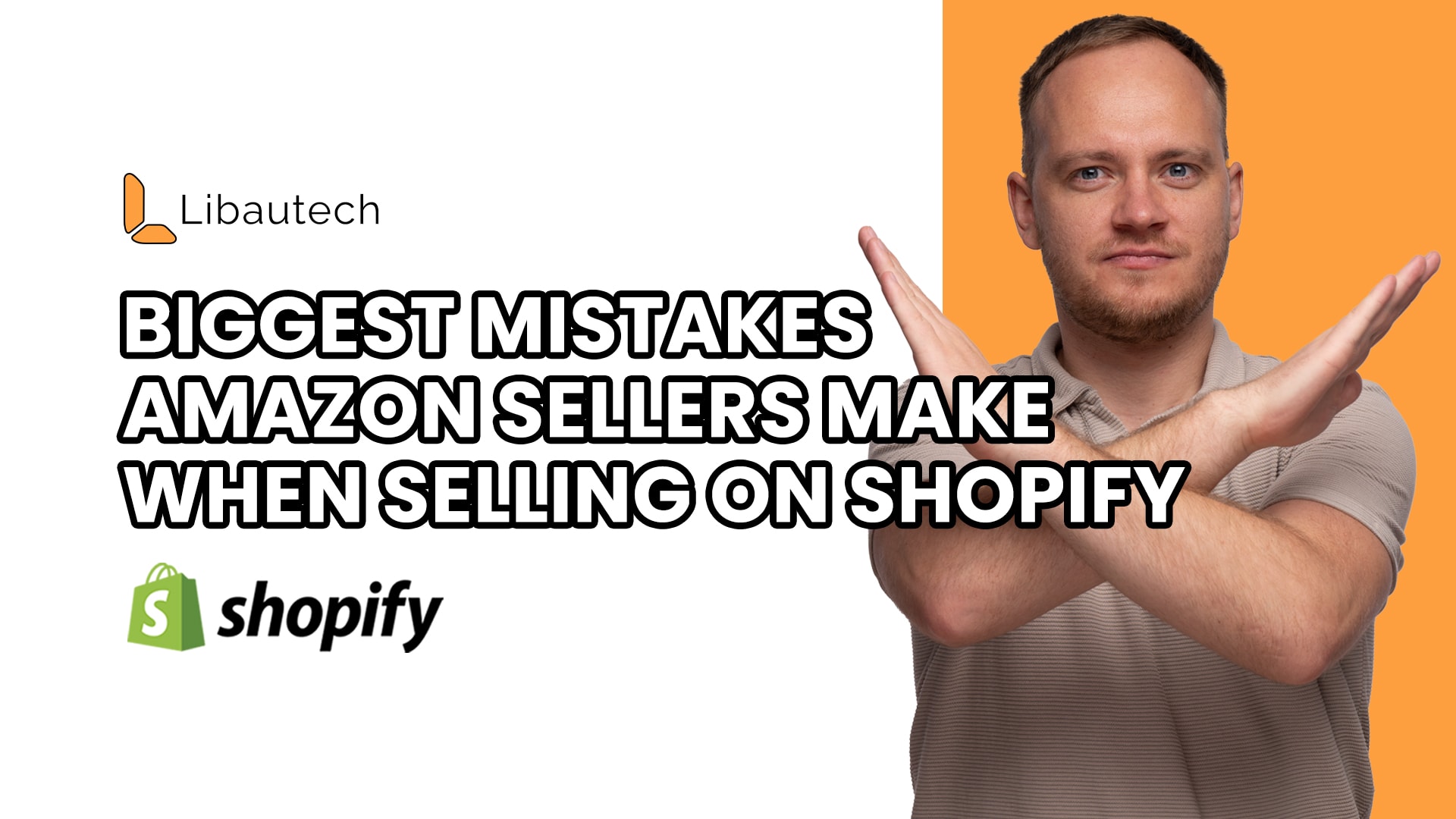 Biggest Mistakes Amazon Sellers Make on Shopify