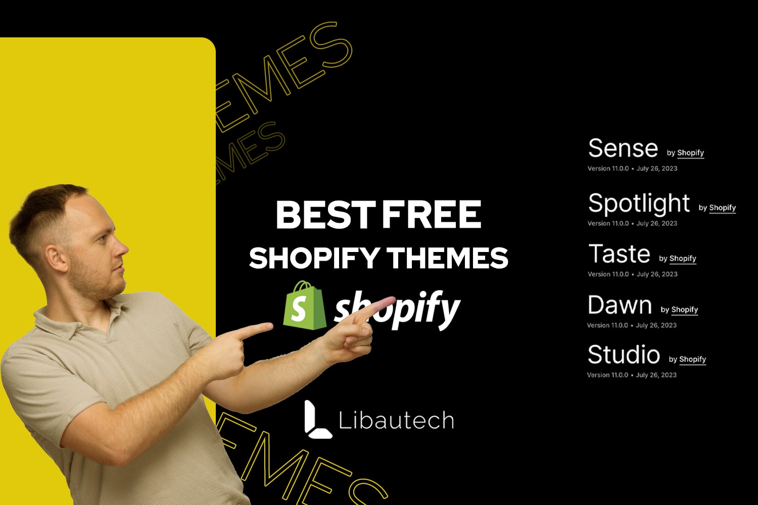 Best Free Shopify Themes for New Stores (2026)