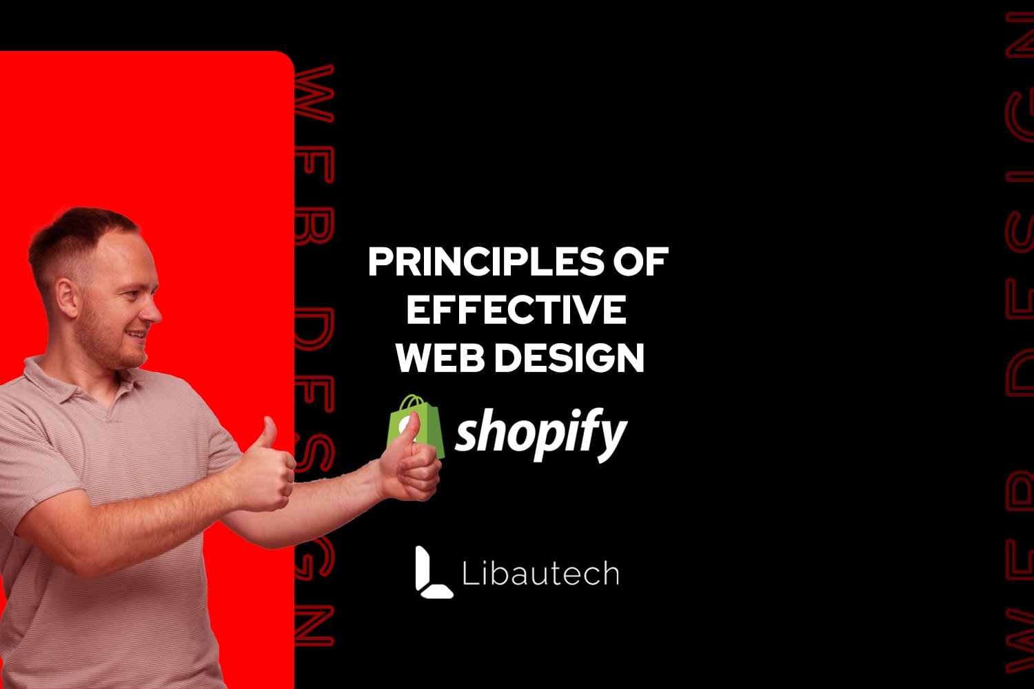 5 Principles of Effective Web Design for Better UX