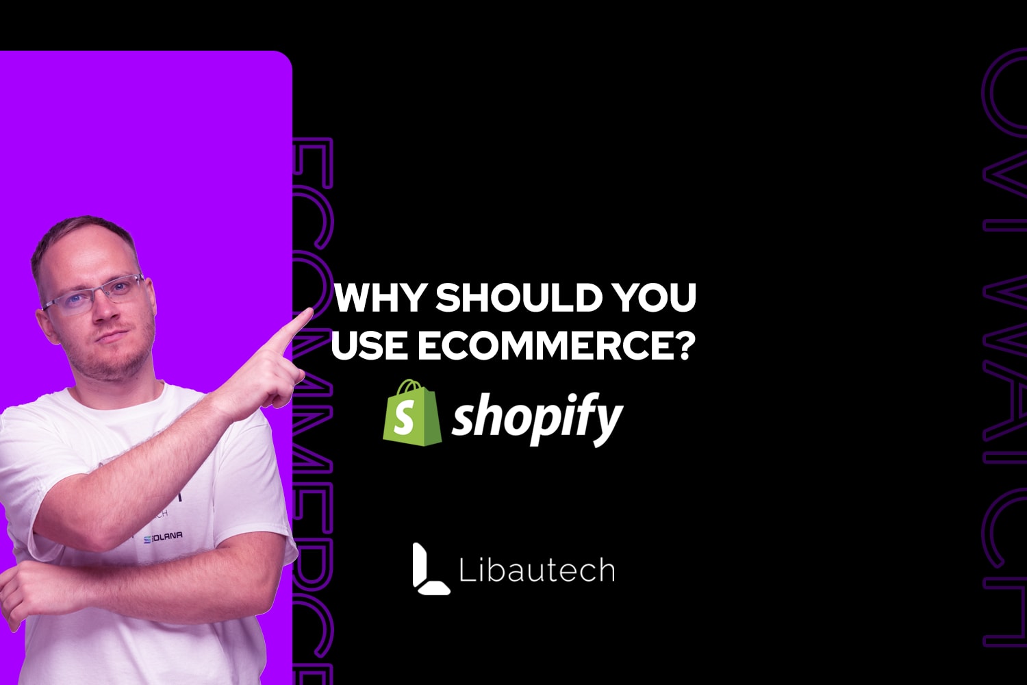 Why Should You Use Ecommerce Platforms to Sell Online?