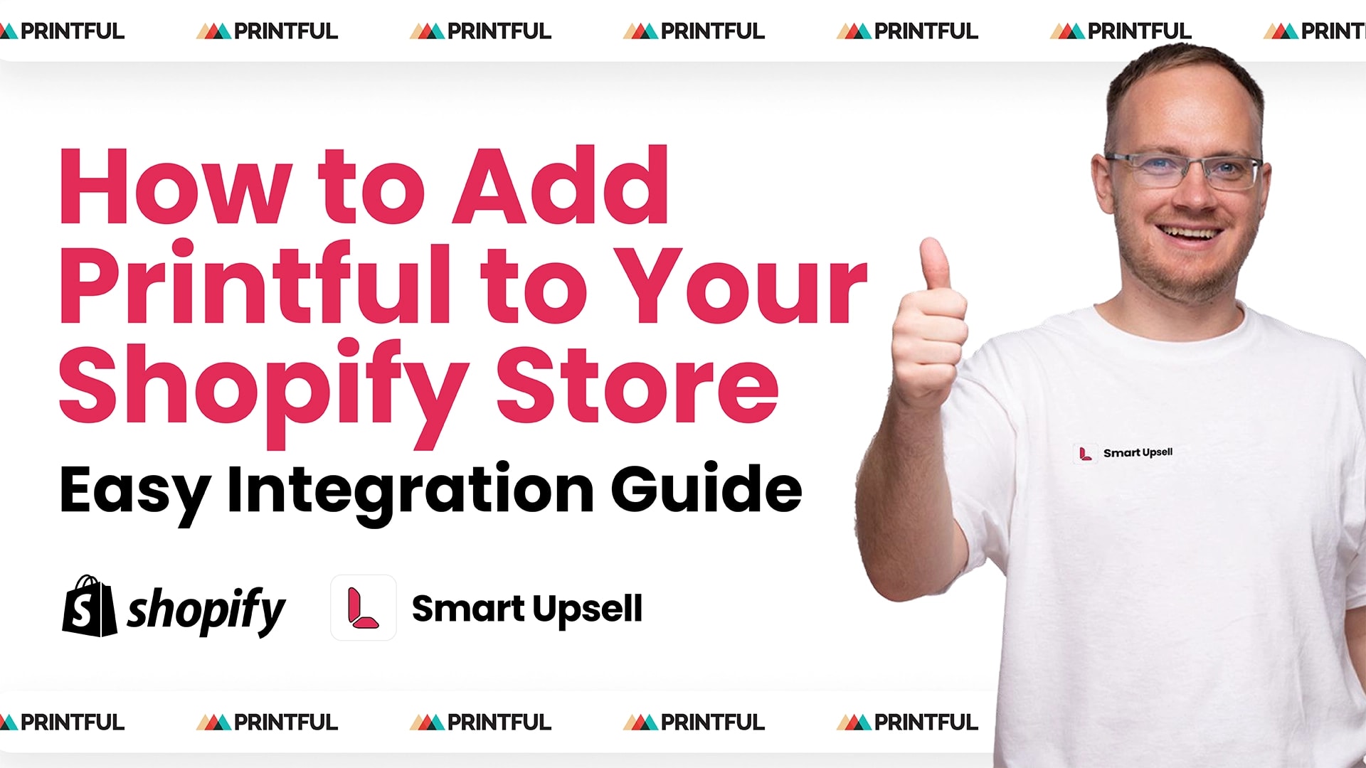 How to Connect Printful to Shopify (2026 Guide)