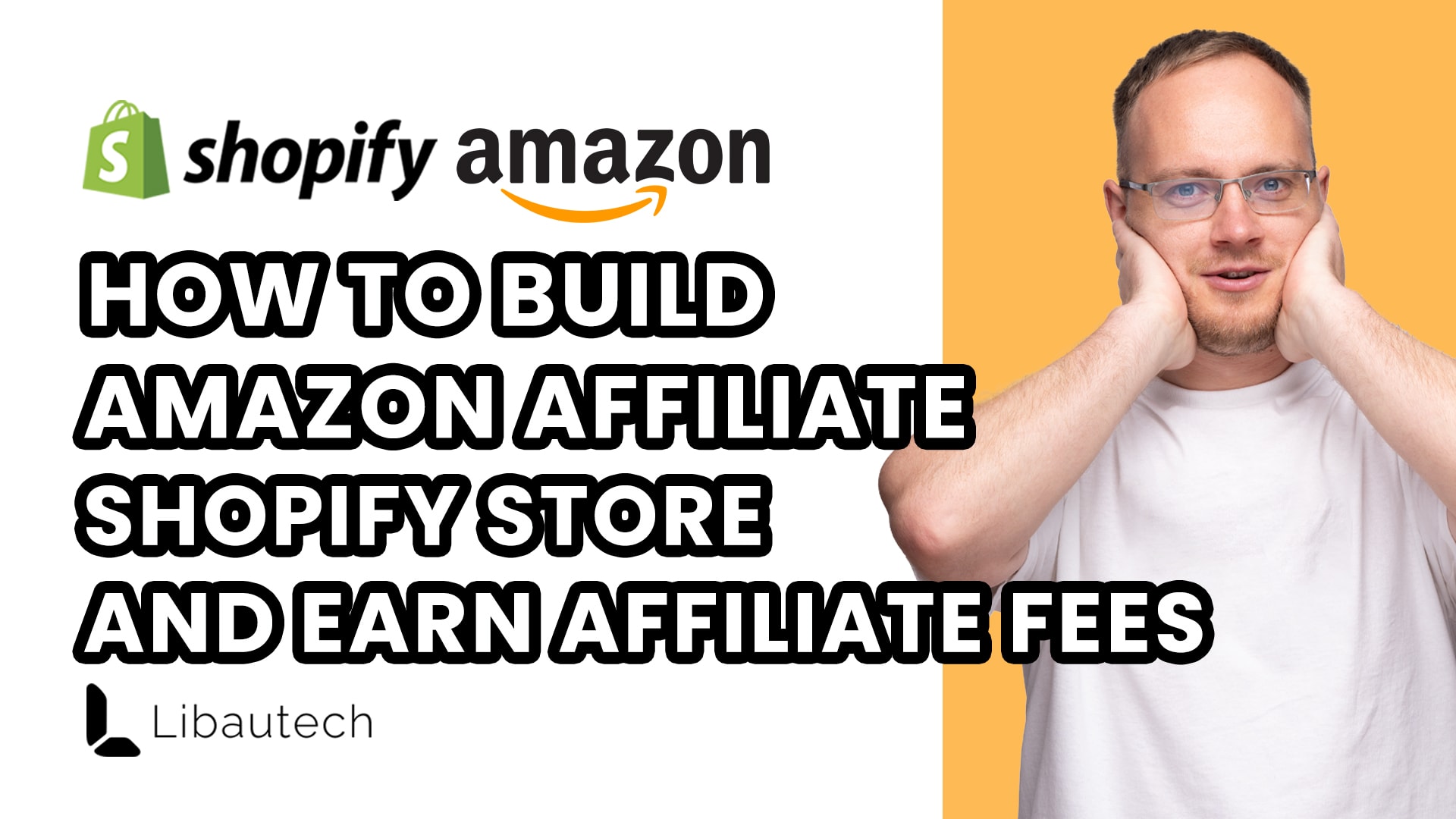 How to Build an Amazon Affiliate Store Using Shopify