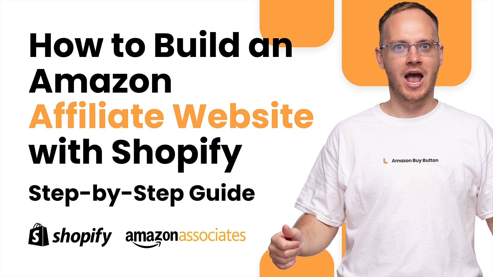 How to Build an Amazon Affiliate Website with Shopify