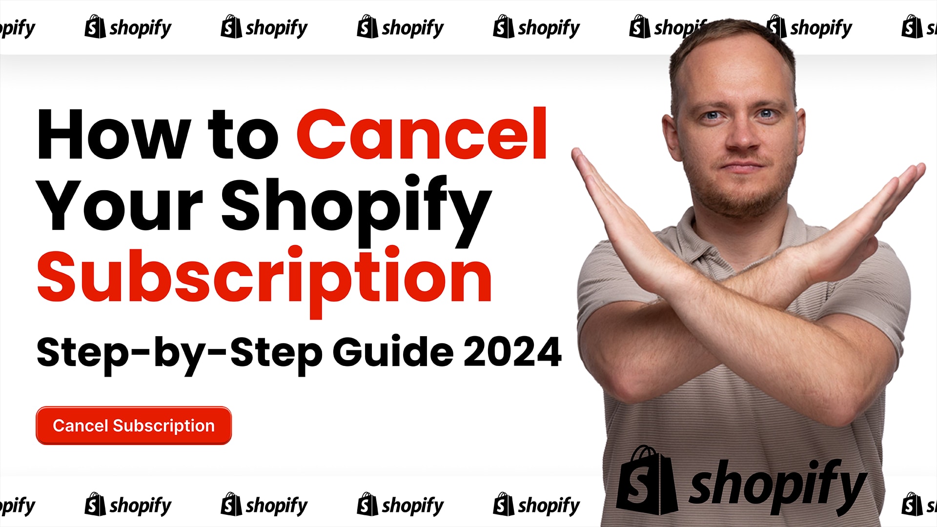 How to Cancel Your Shopify Subscription (2026 Guide)