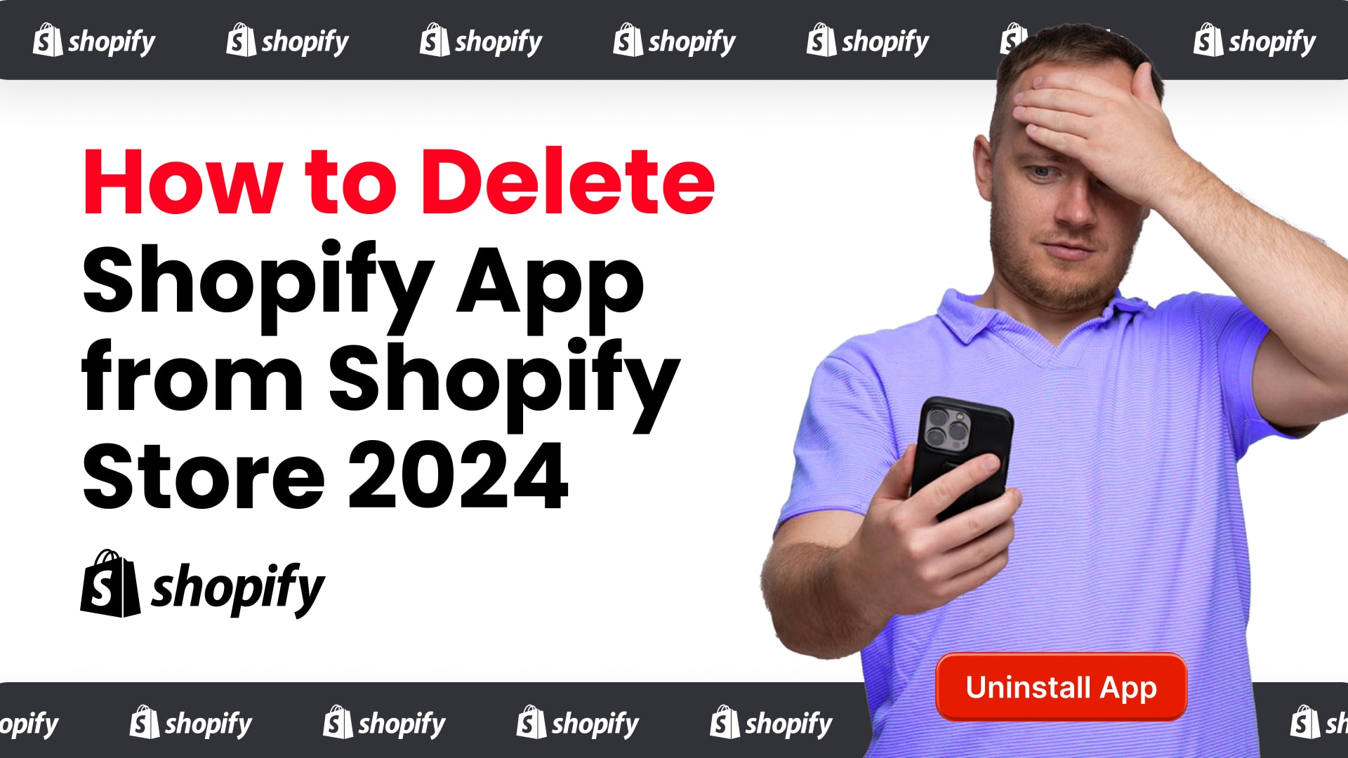 How to Delete a Shopify App (Without Leaving Broken Code)