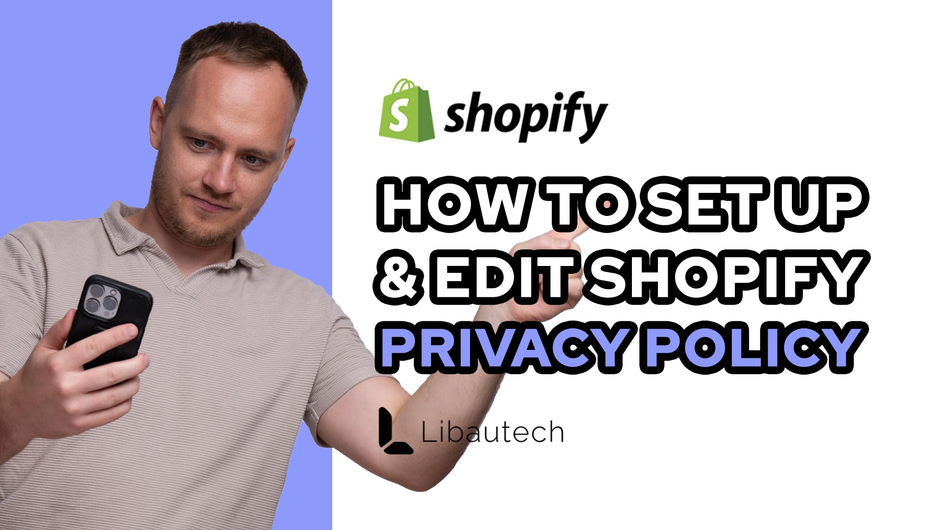 How to Set Up a Privacy Policy for Your Shopify Store