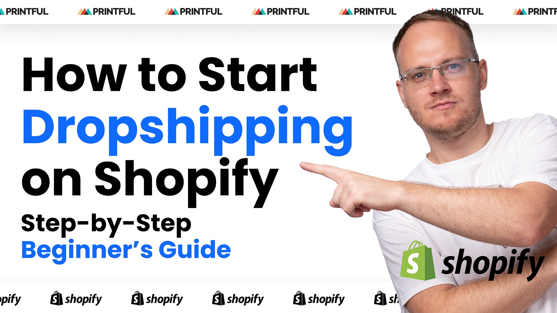 How to Start Dropshipping on Shopify (2026 Guide)