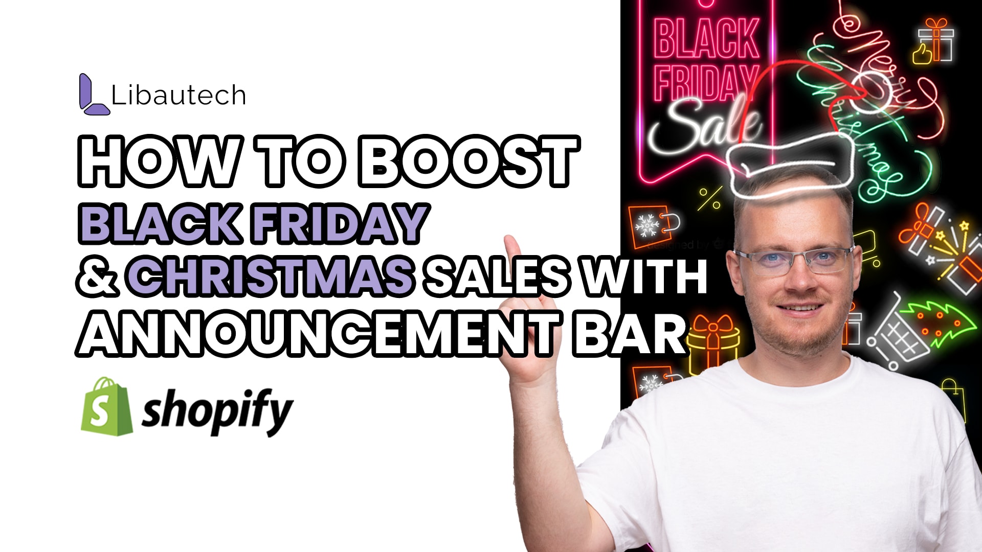 How to Set Up an Announcement Bar for Your Shopify Store