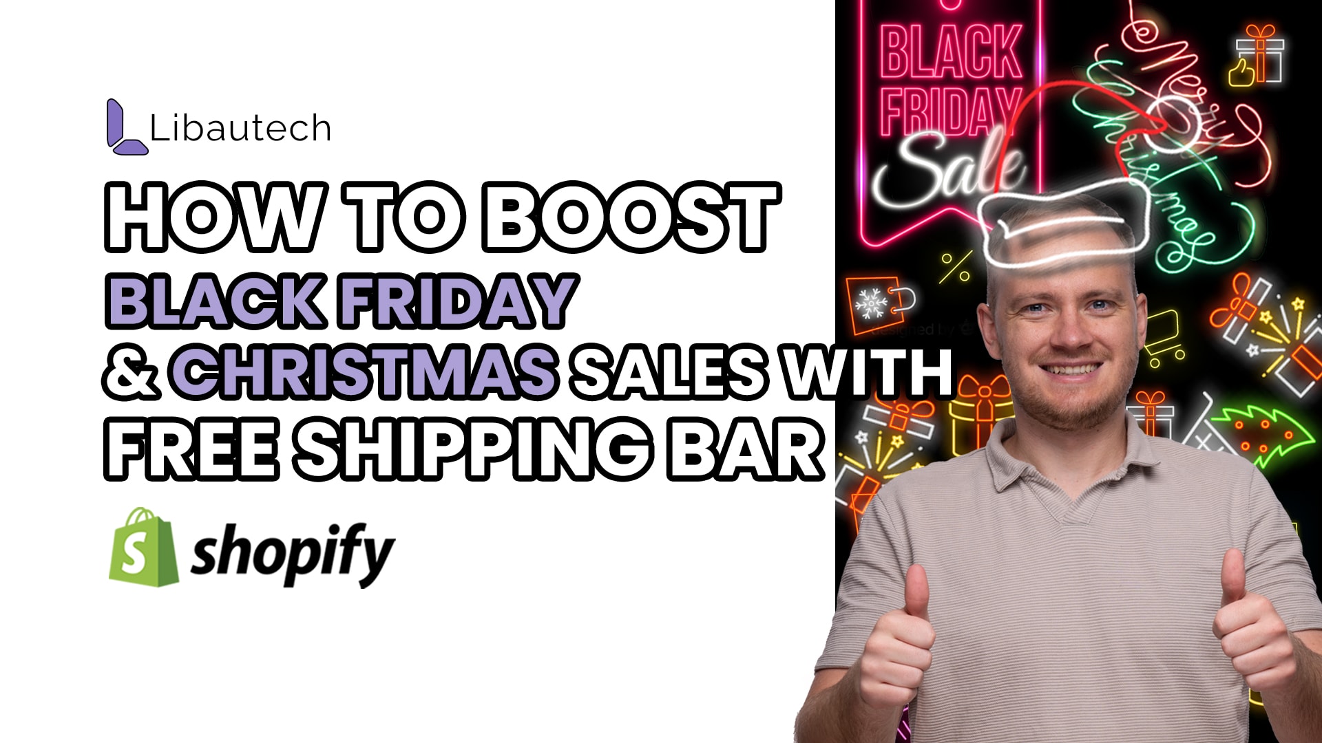 Boost Shopify Conversions with a Free Shipping Bar