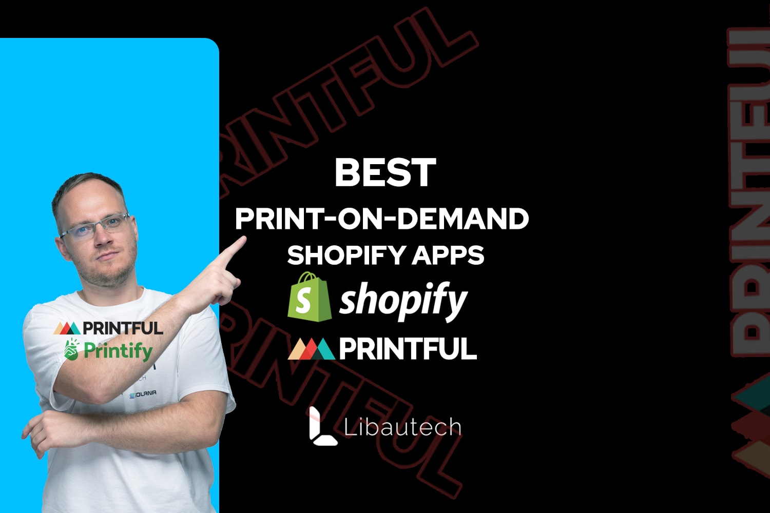 Print-On-Demand Powerhouse: The Best Shopify Apps for 2026