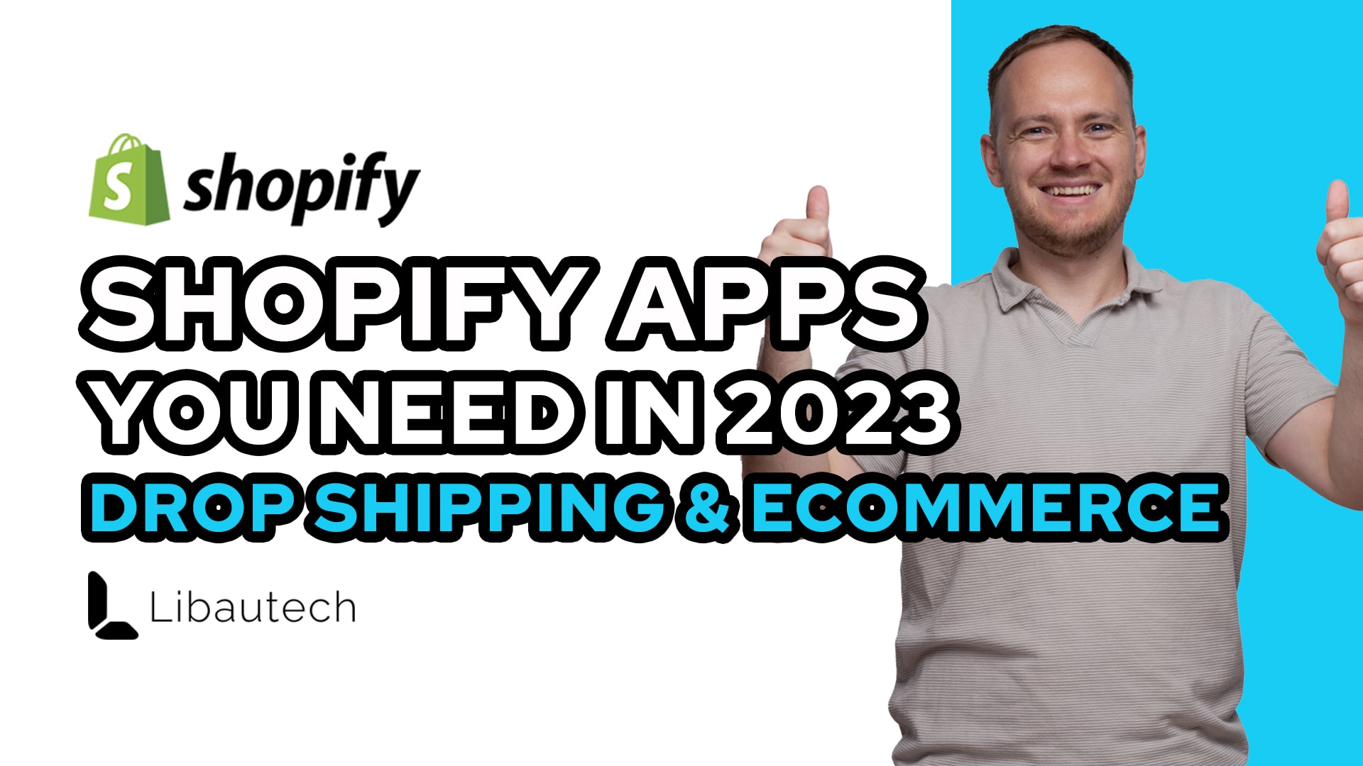 8 Essential Apps for Building a Shopify Dropshipping Store