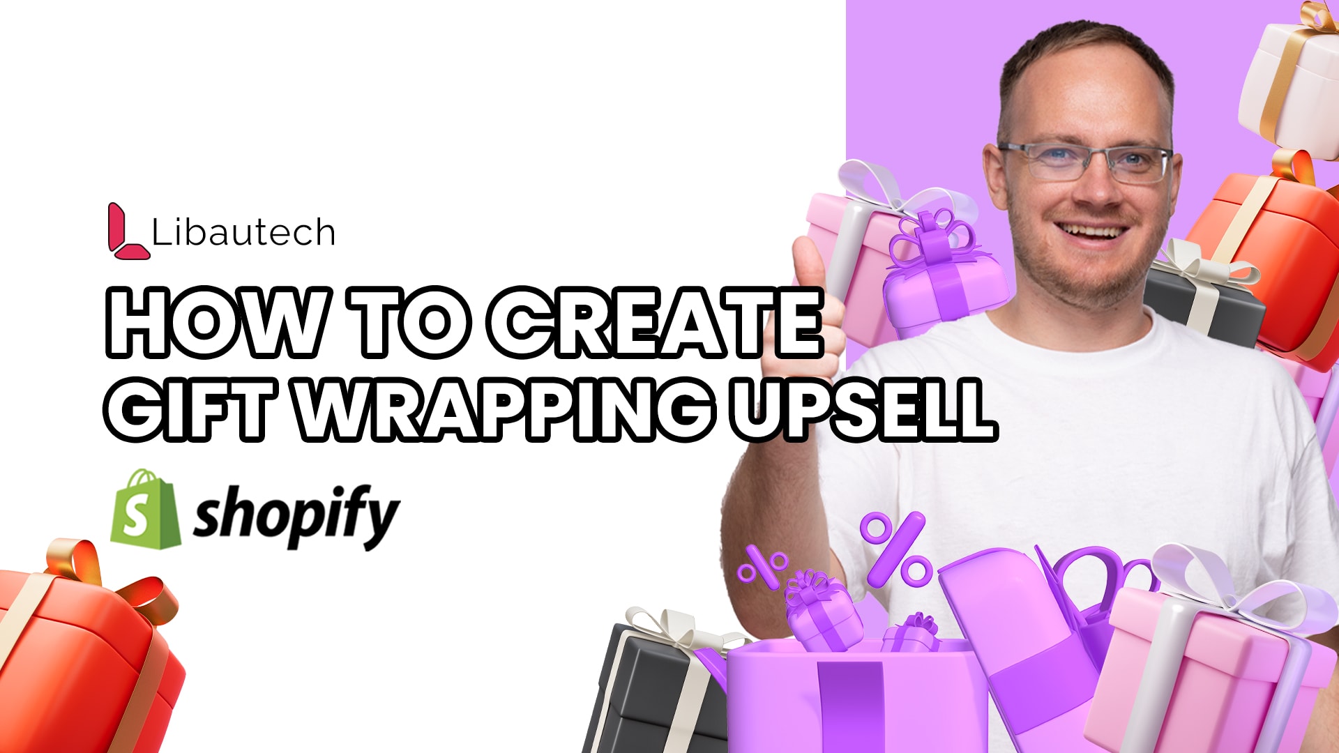 How to Upsell Gift Wrapping in Your Shopify Store