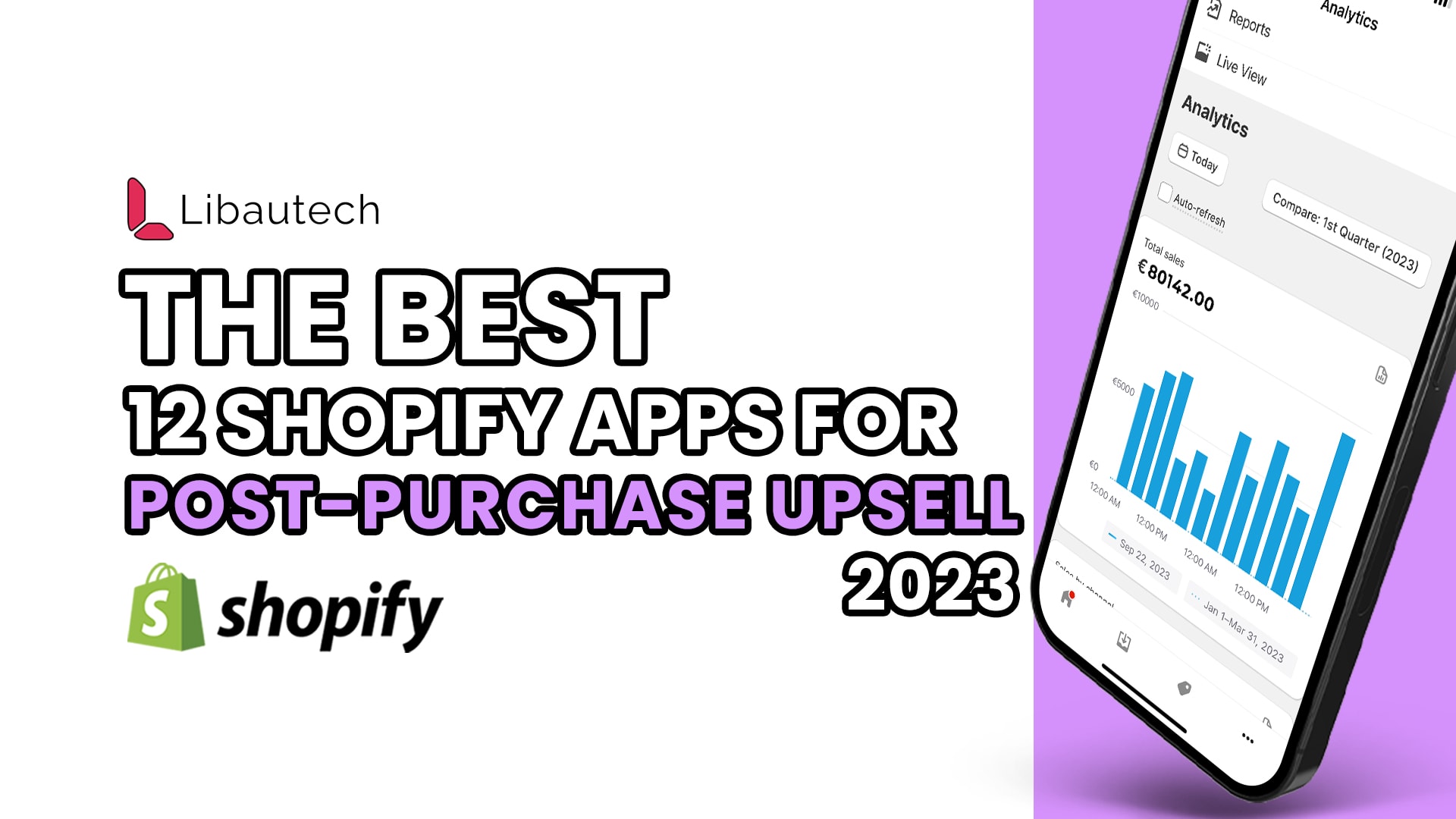 Best Shopify Post-Purchase Upsell Apps 2026
