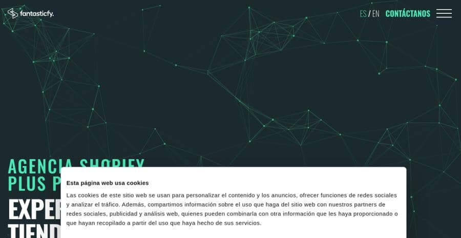 Fantasticfy website