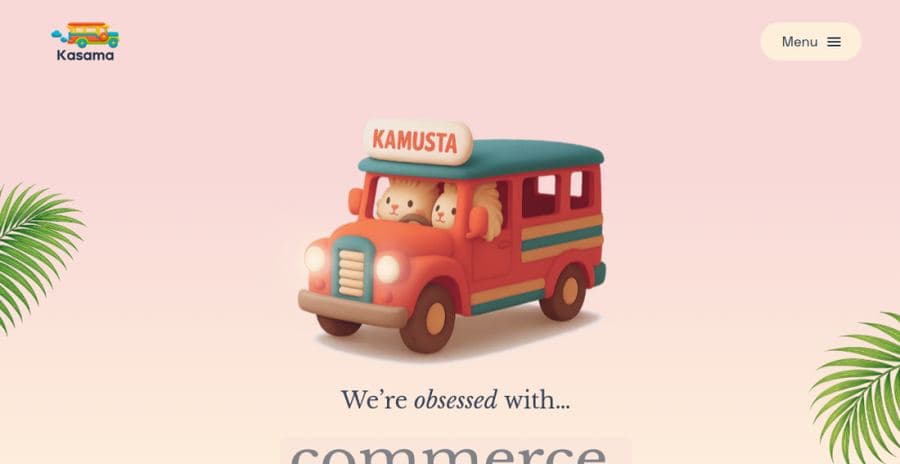 Kasama website
