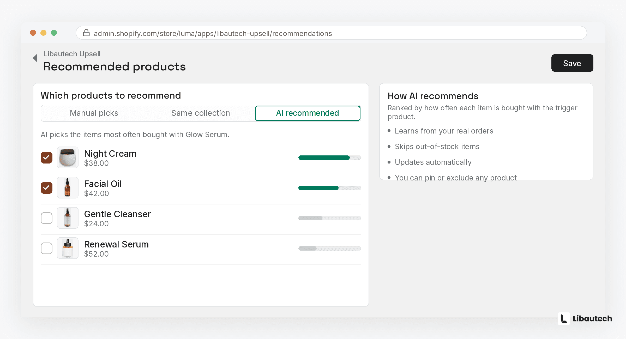 How Do You Choose the Right Products to Upsell