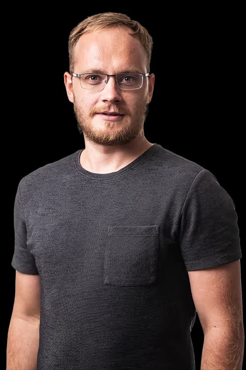 Davis, Co-Founder / Sales & Marketing