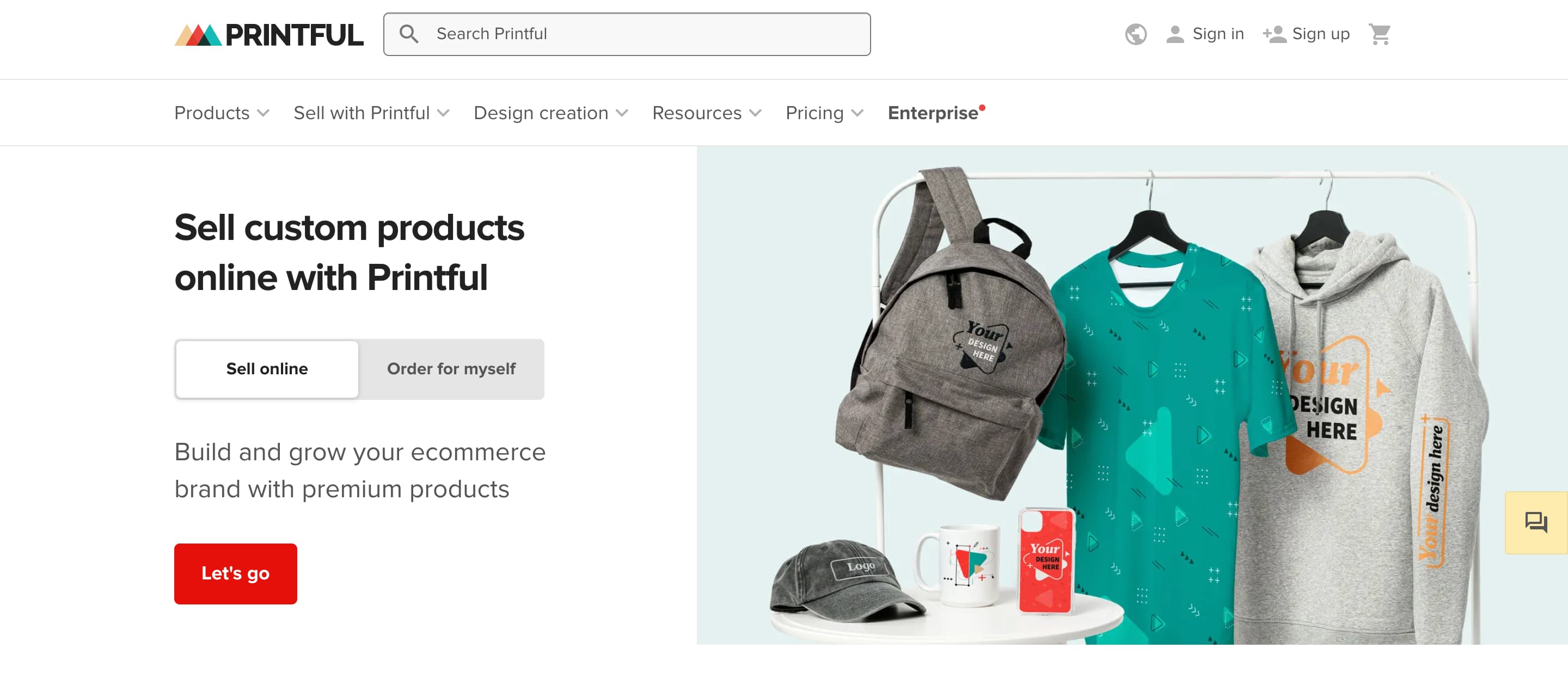Printful Print-On-Demand Powerhouse: The Best Shopify Apps for 2023 Ecommerce libautech Shopify apps