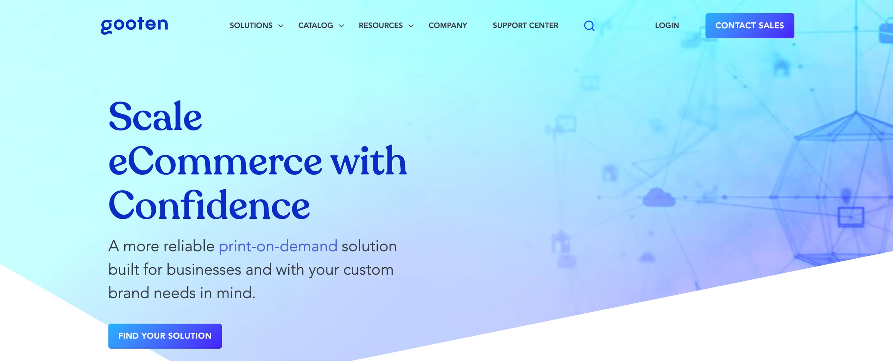 Gooten Print-On-Demand Powerhouse: The Best Shopify Apps for 2023 Ecommerce libautech Shopify apps
