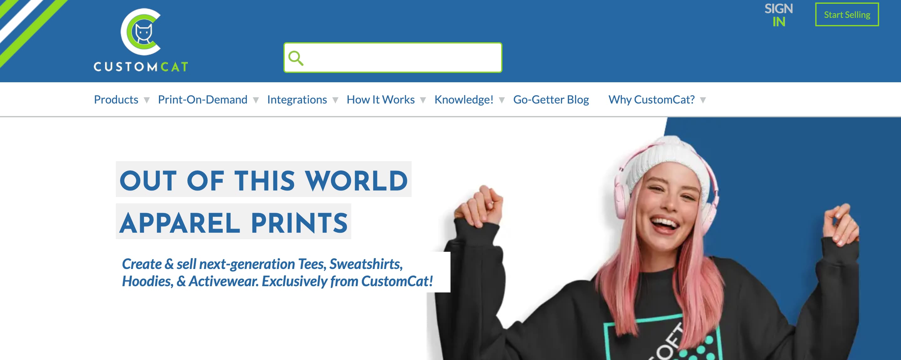 CustomCat Print-On-Demand Powerhouse: The Best Shopify Apps for 2023 Ecommerce libautech Shopify apps