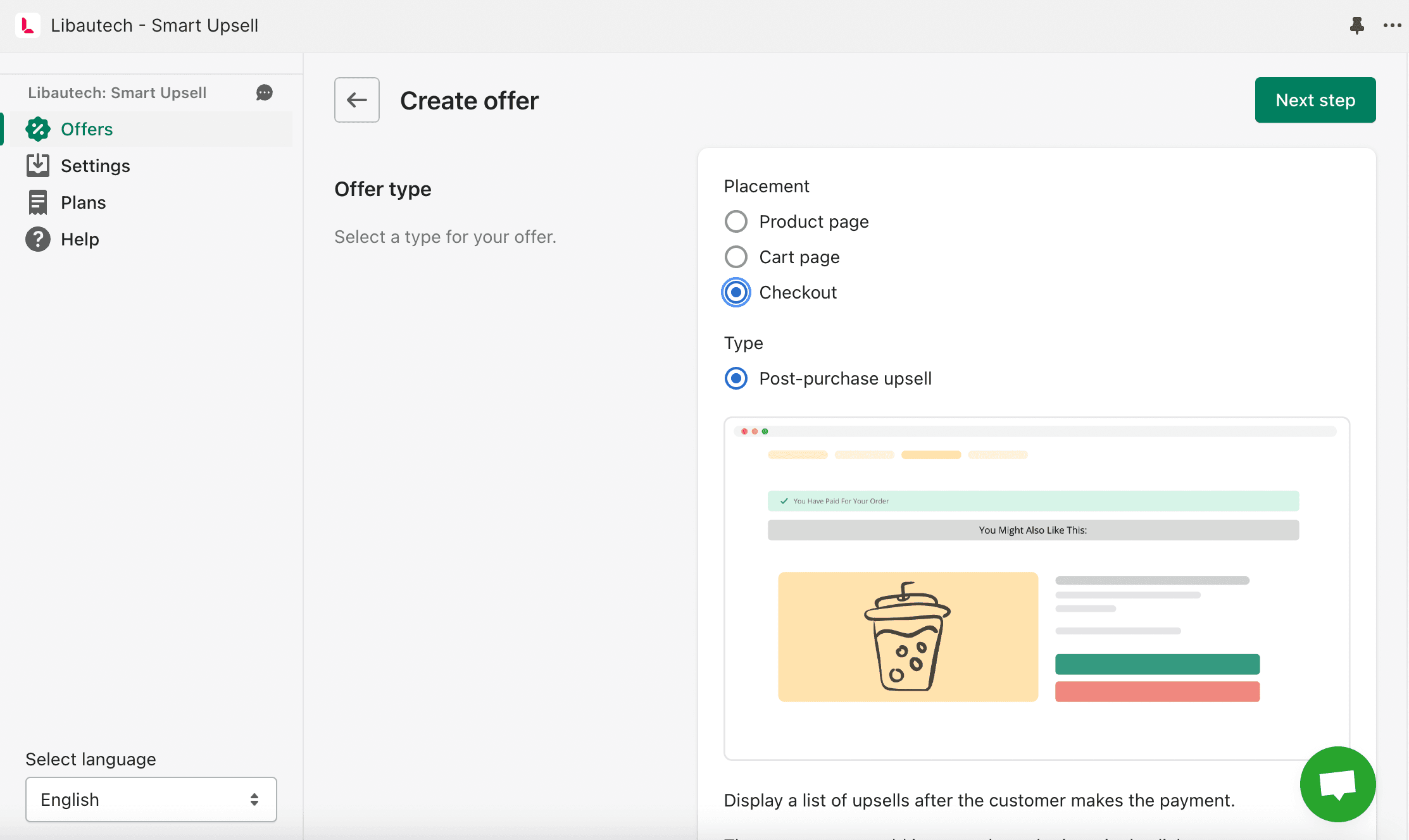 How to Set Up Post-Purchase Offers with Libautech Smart Upsell