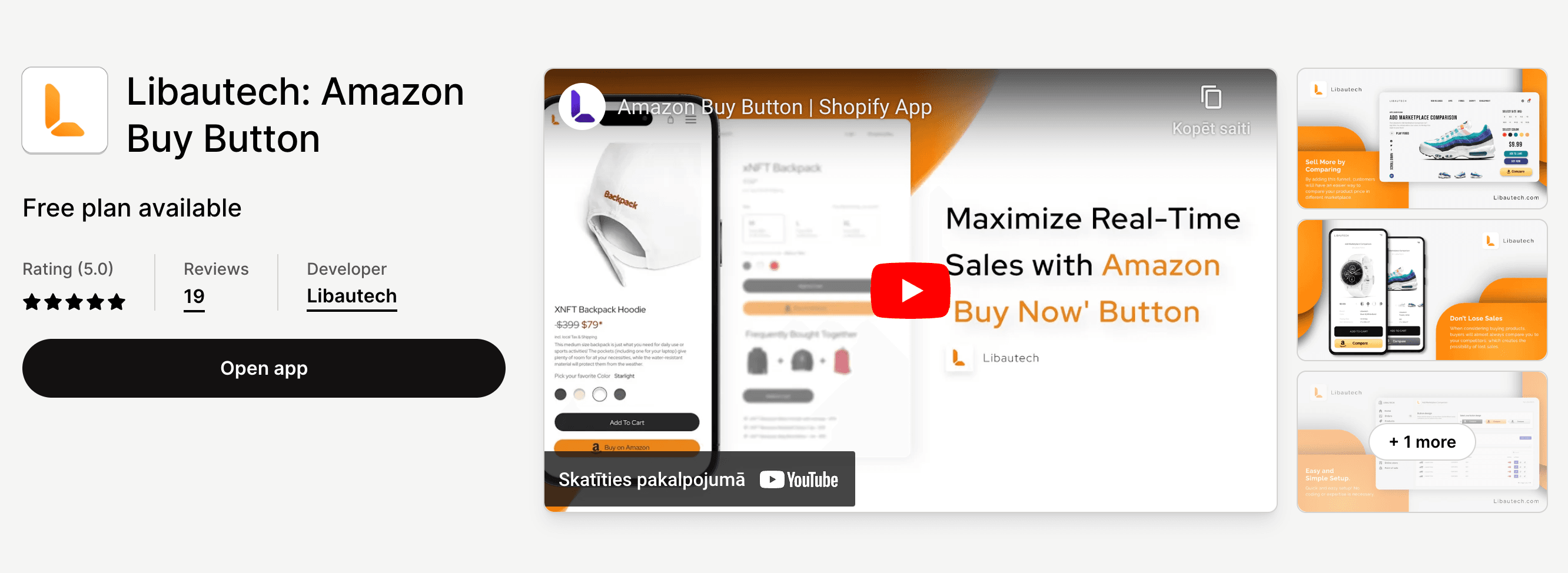 Getting Started with the App