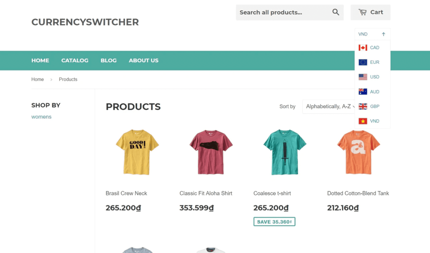 SmartCS: Currency Converter