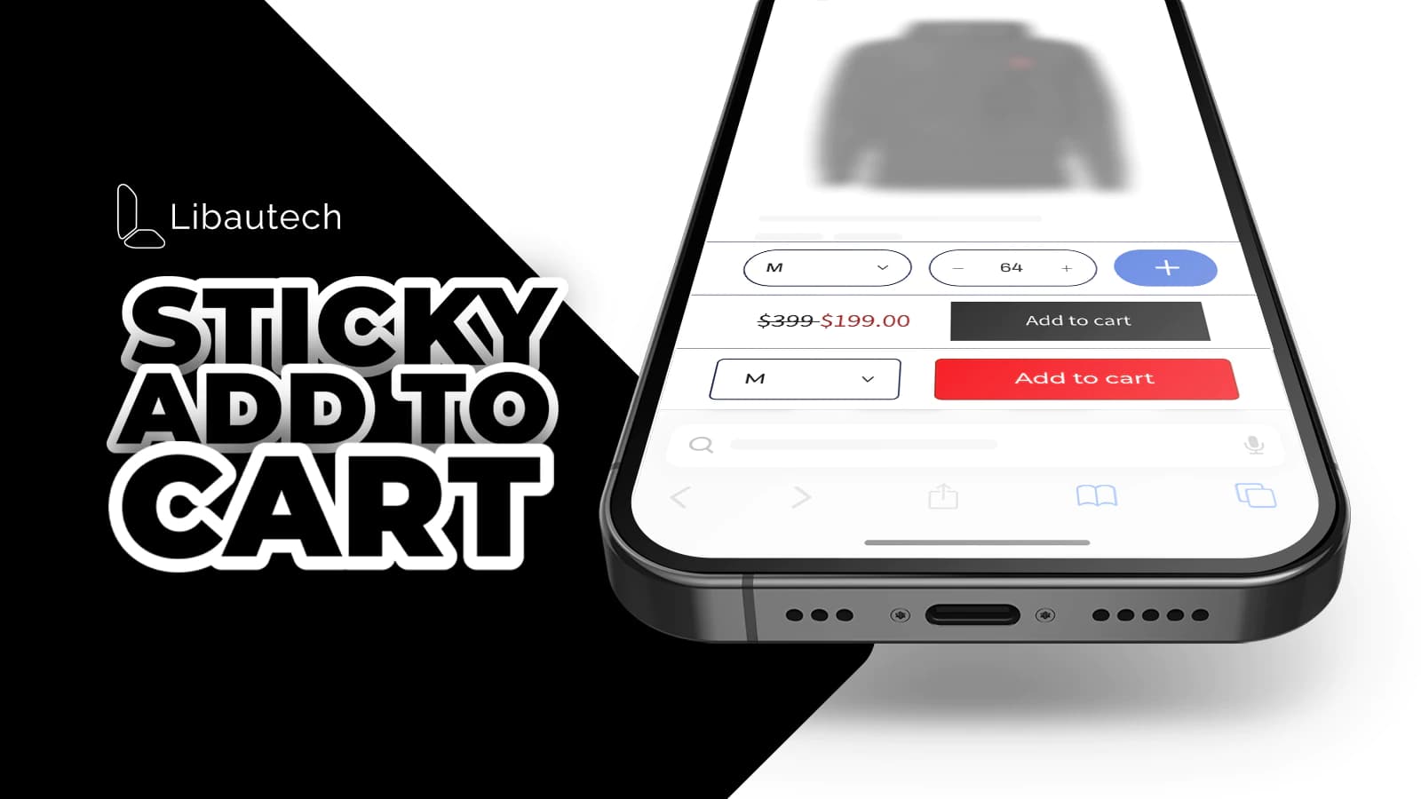 The Power of Sticky Add To Cart Buttons