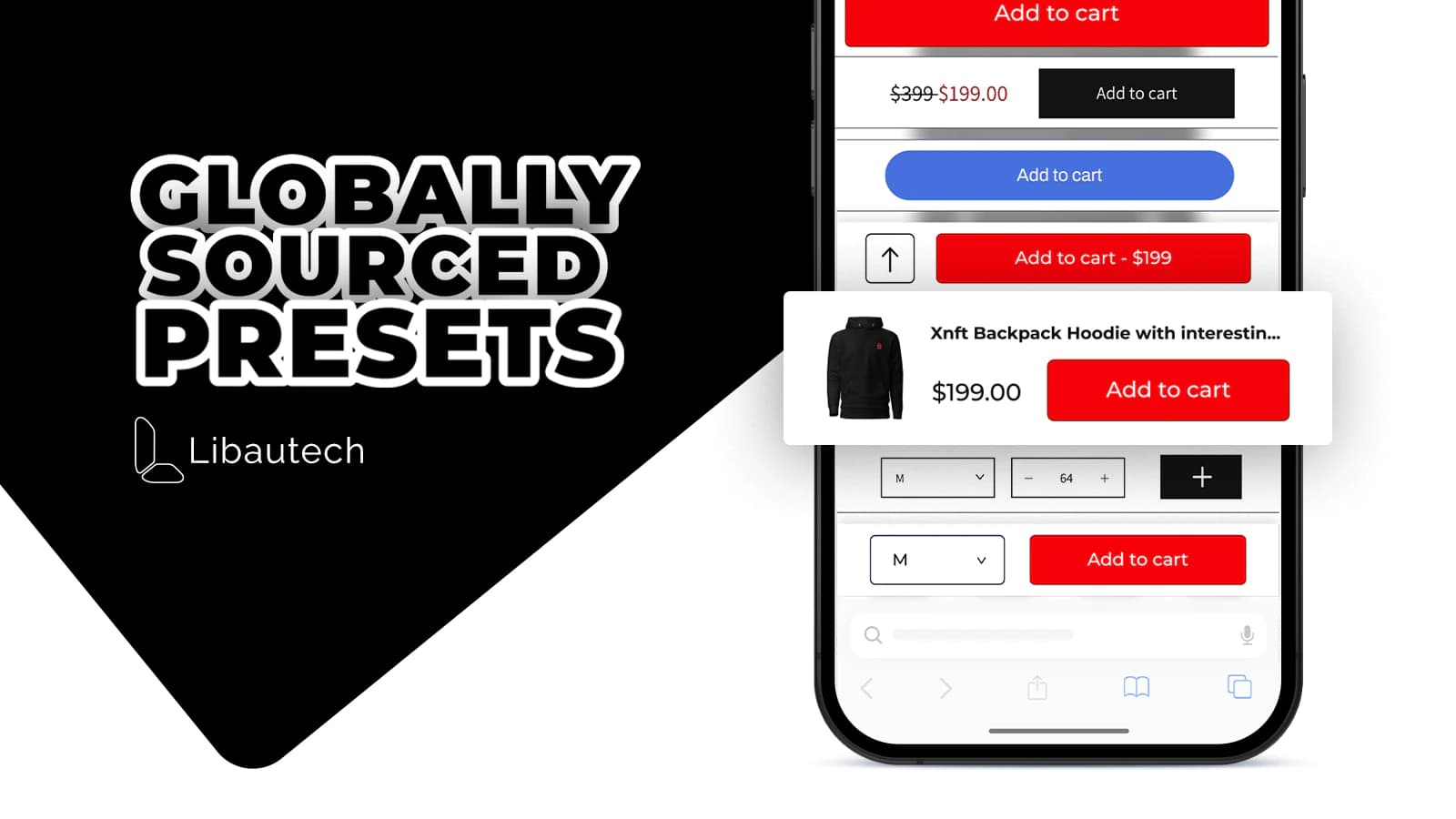 Easy Installation and Customization