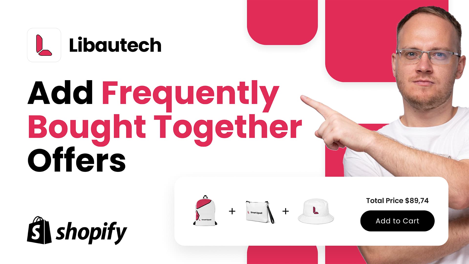 shopify frequently bought together upsell offers by smart upsell shopify app