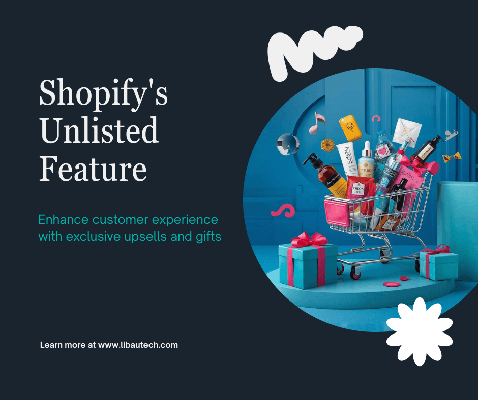 Shopify's Unlisted Feature: Perfect for Exclusive Product Add-Ons, Upsells, and Free Gifts