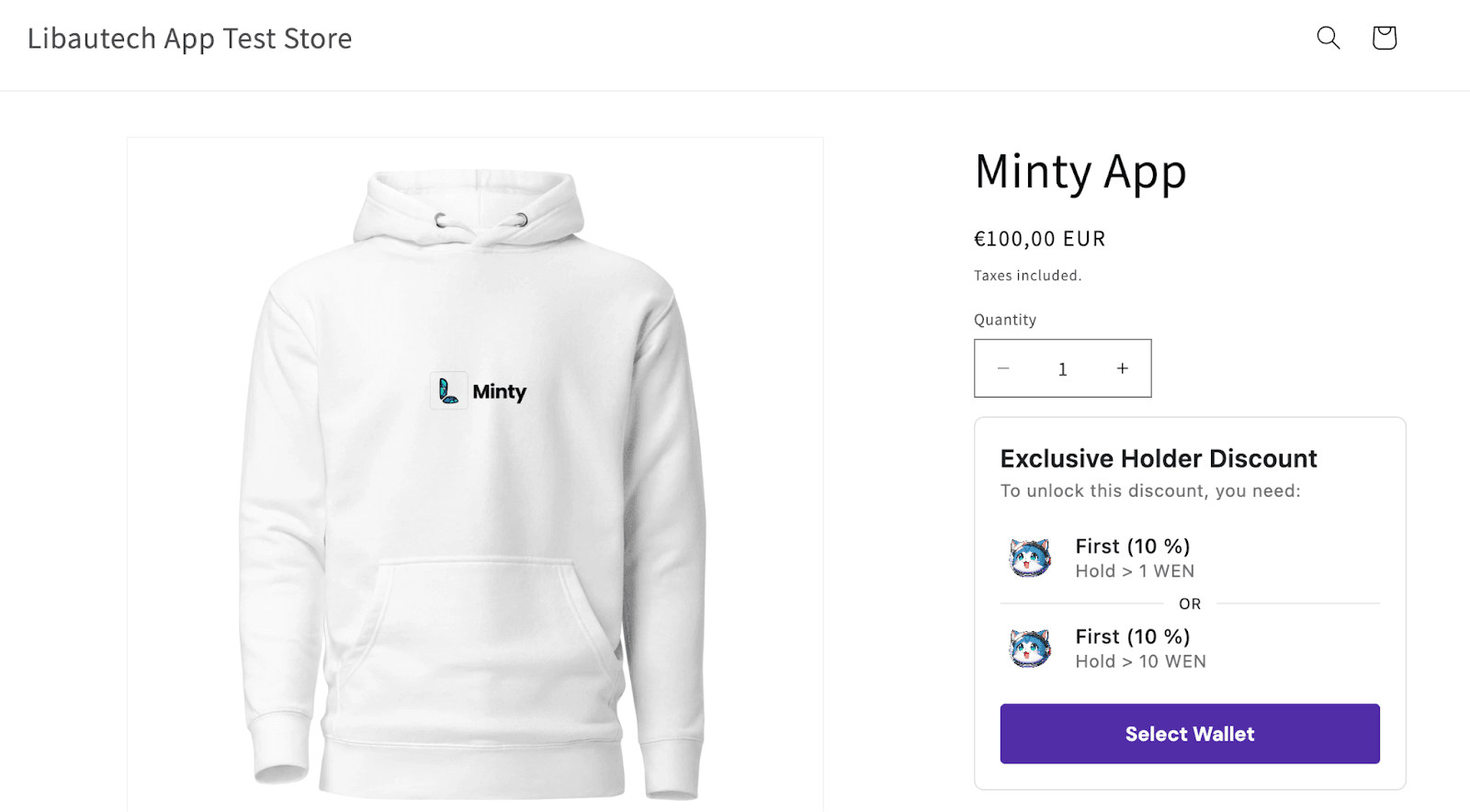 Shopify App Store app - Minty - by Libautech how minty app works