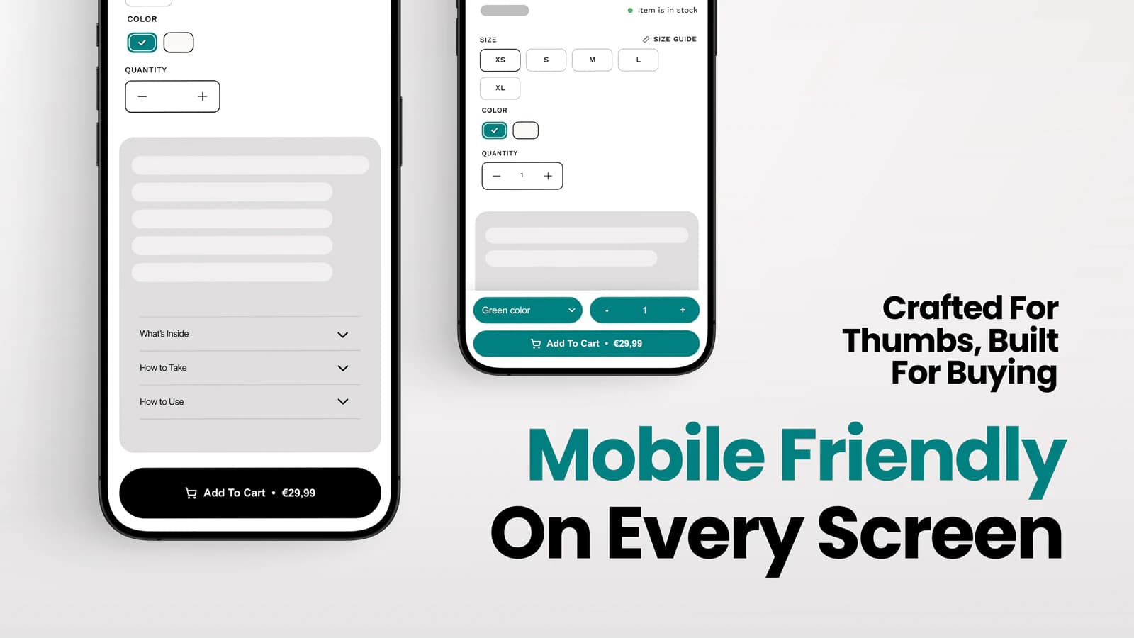 Step 3: Configure Mobile Settings
