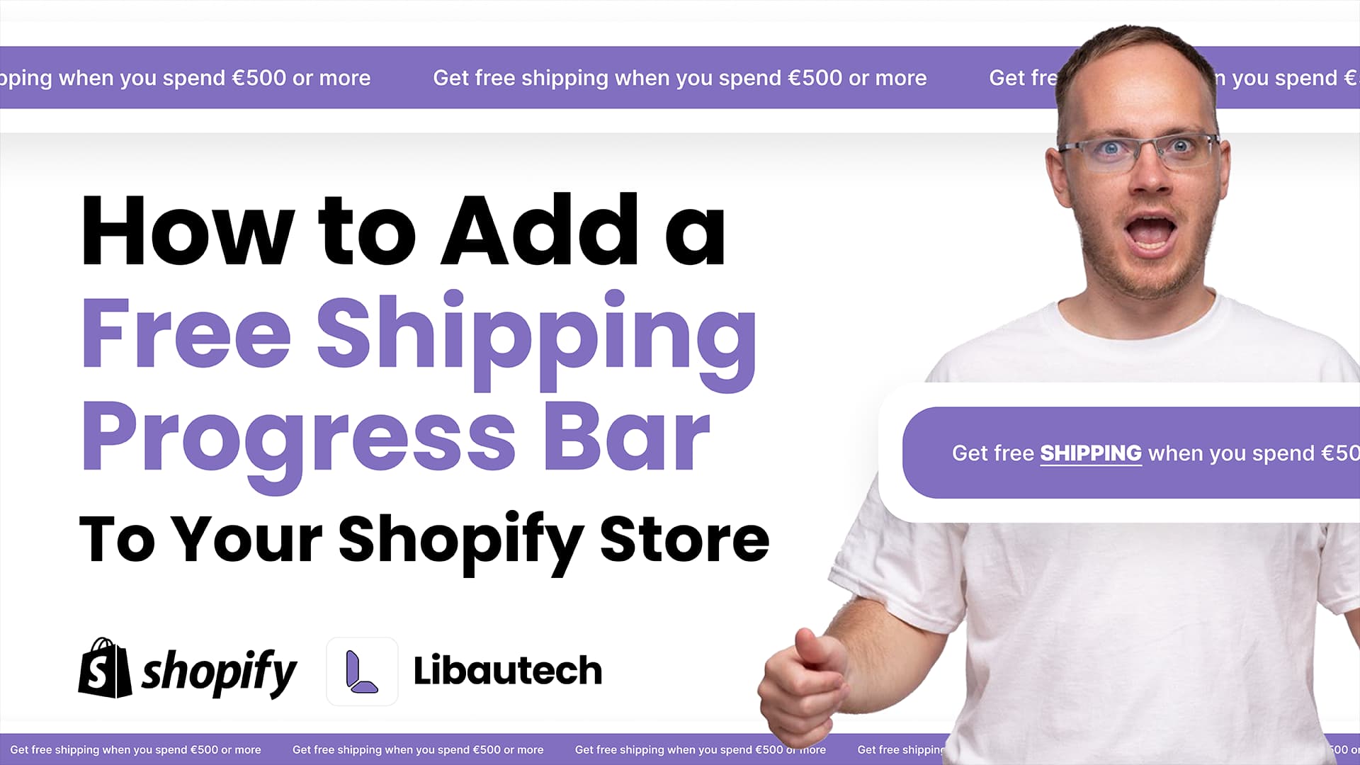How to Add a Free Shipping Progress Bar to Your Shopify Store (2026 Guide)
