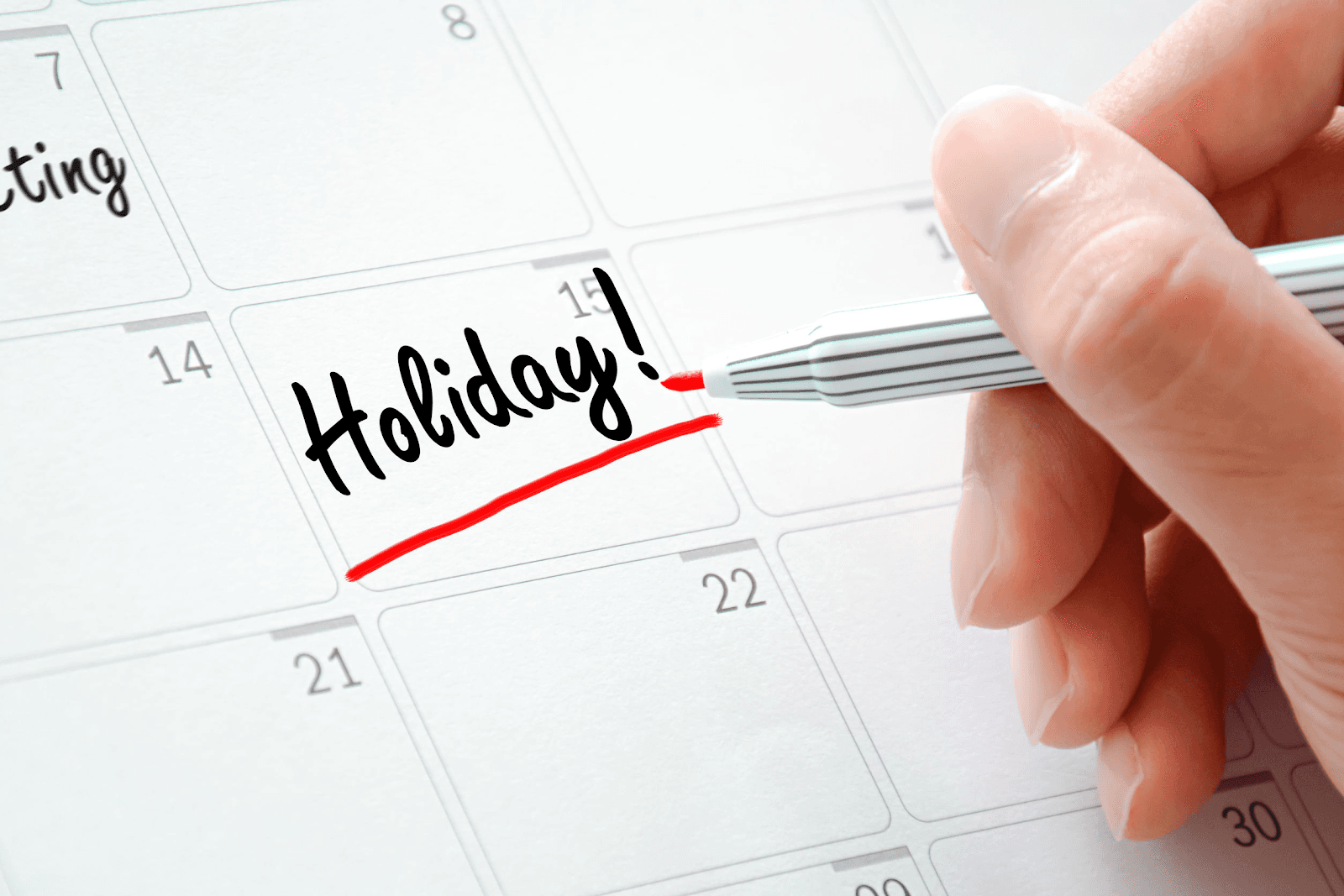 The Complete ECommerce Holiday Marketing Calendar 2023