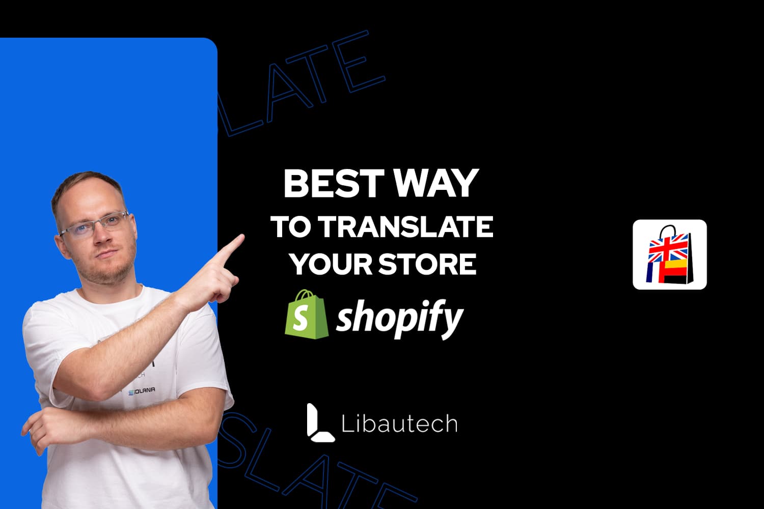 What is the best way to translate Shopify store?