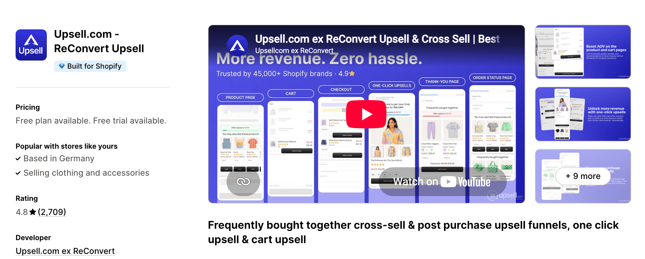 Best Shopify Product Recommendation Apps for Product Pages (2026)