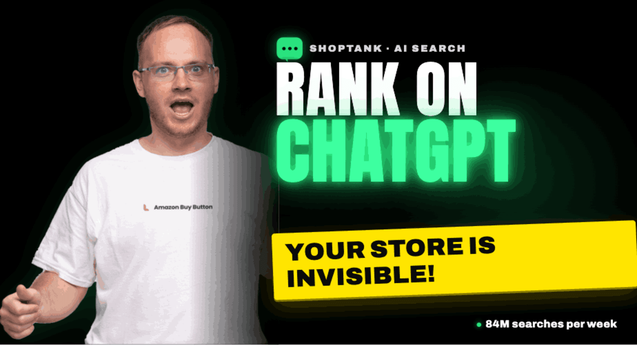 How to Rank Your Shopify Store on ChatGPT and Get Cited in AI Search Results